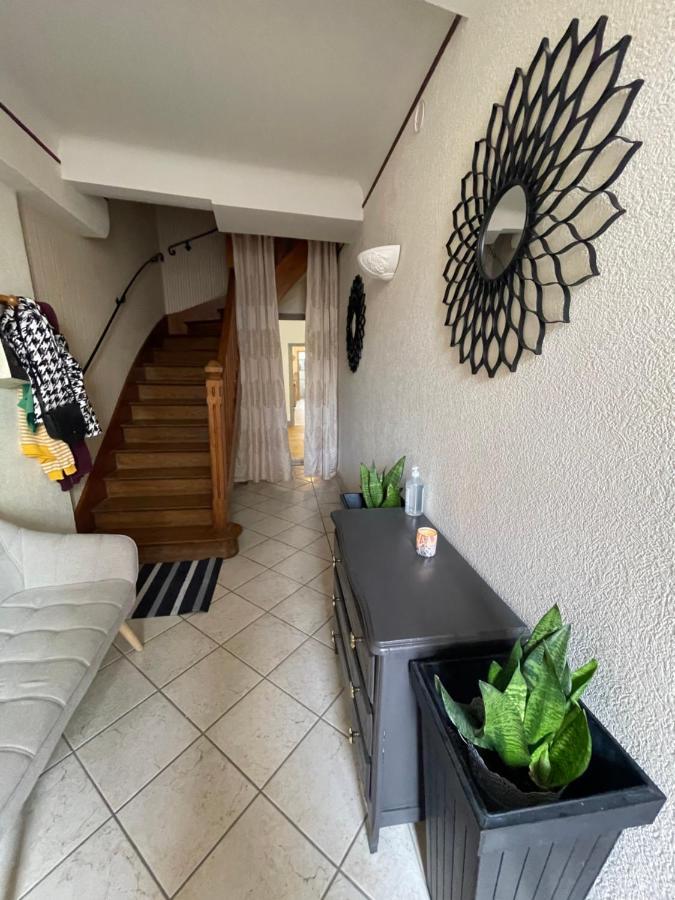 Appartement Moderne Centre Ville, 5 Personnes, 65 M2 Semur-en-Auxois Exteriör bild
