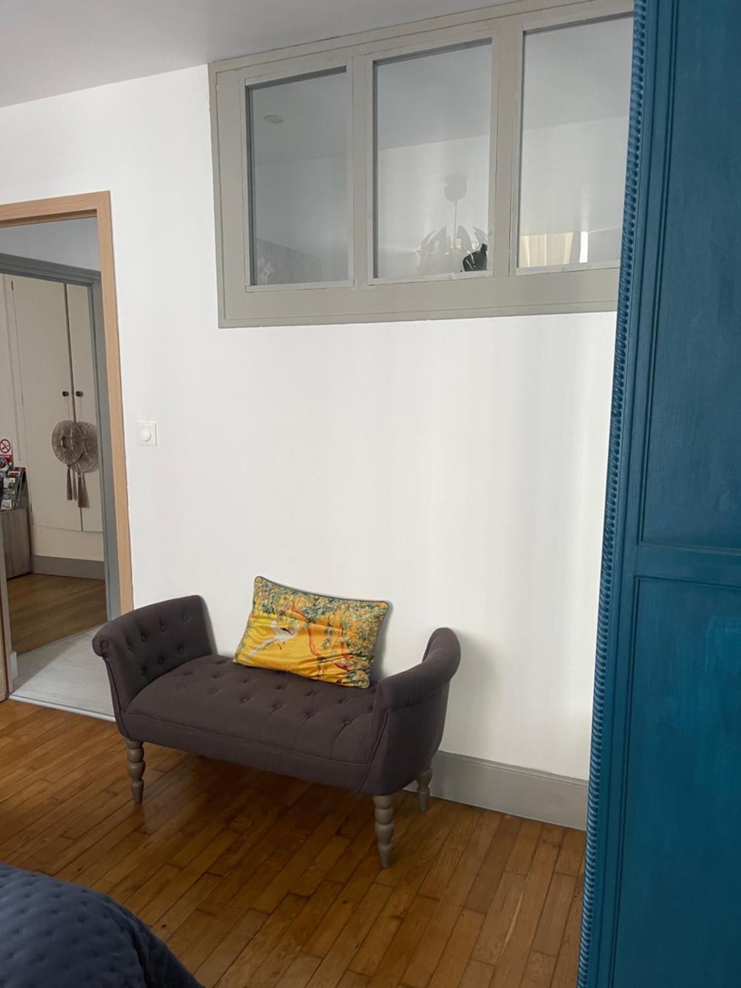 Appartement Moderne Centre Ville, 5 Personnes, 65 M2 Semur-en-Auxois Exteriör bild