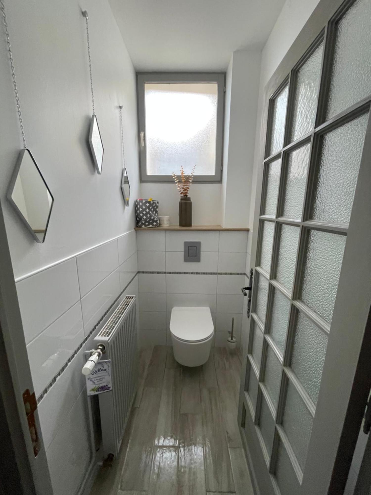 Appartement Moderne Centre Ville, 5 Personnes, 65 M2 Semur-en-Auxois Exteriör bild