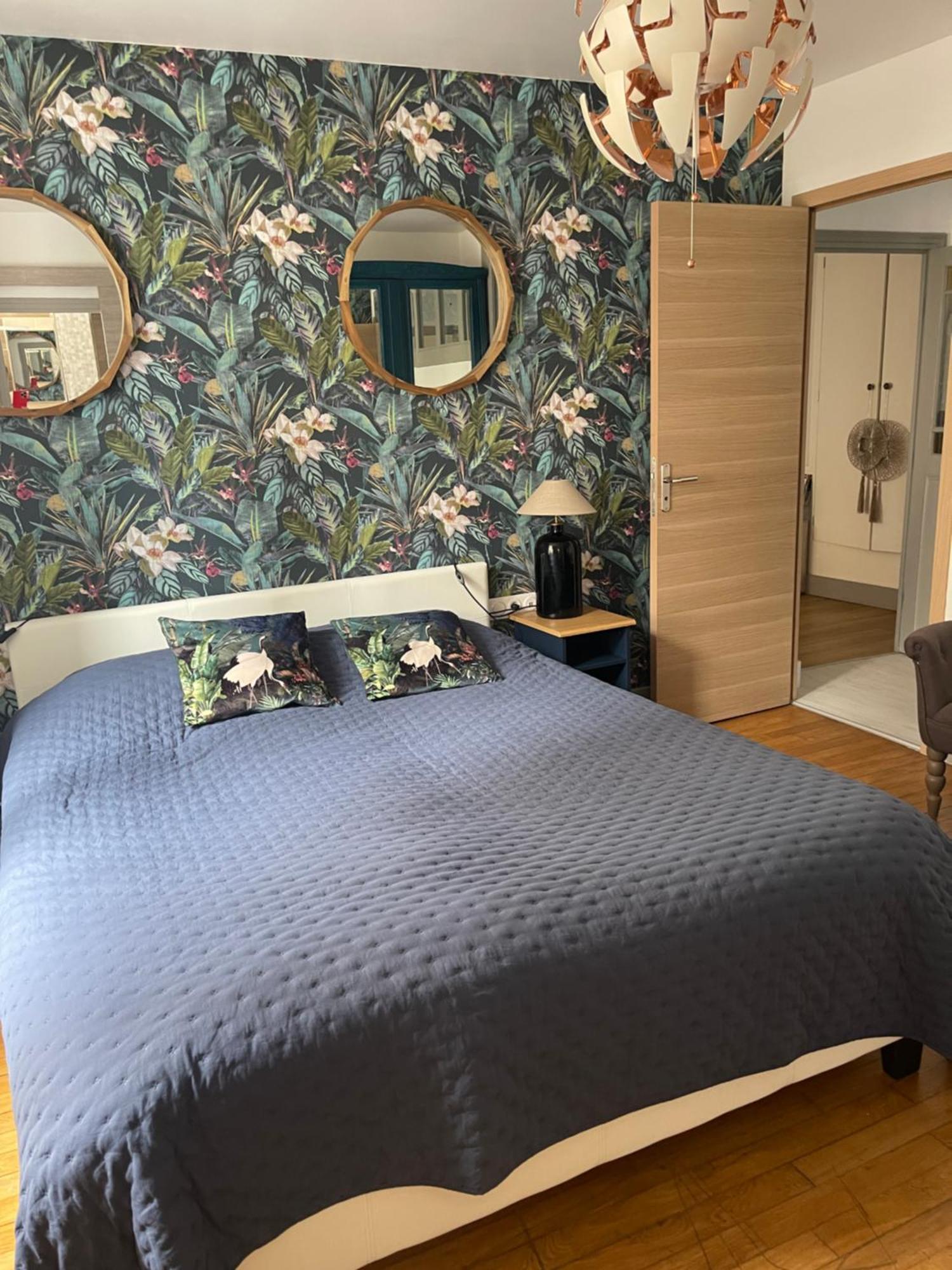 Appartement Moderne Centre Ville, 5 Personnes, 65 M2 Semur-en-Auxois Exteriör bild