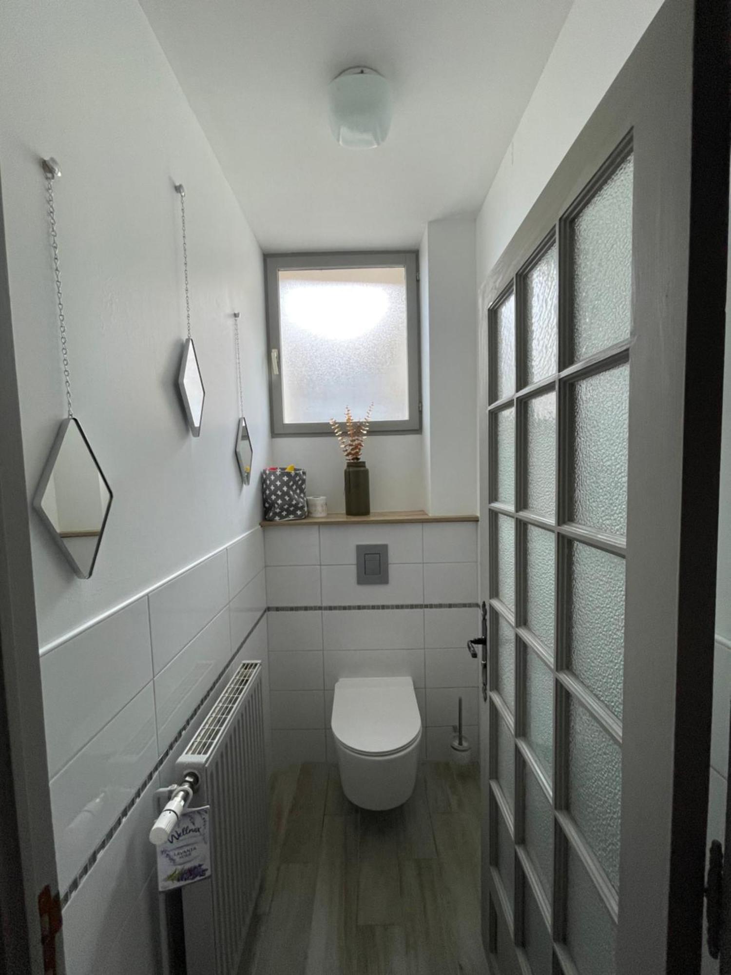 Appartement Moderne Centre Ville, 5 Personnes, 65 M2 Semur-en-Auxois Exteriör bild