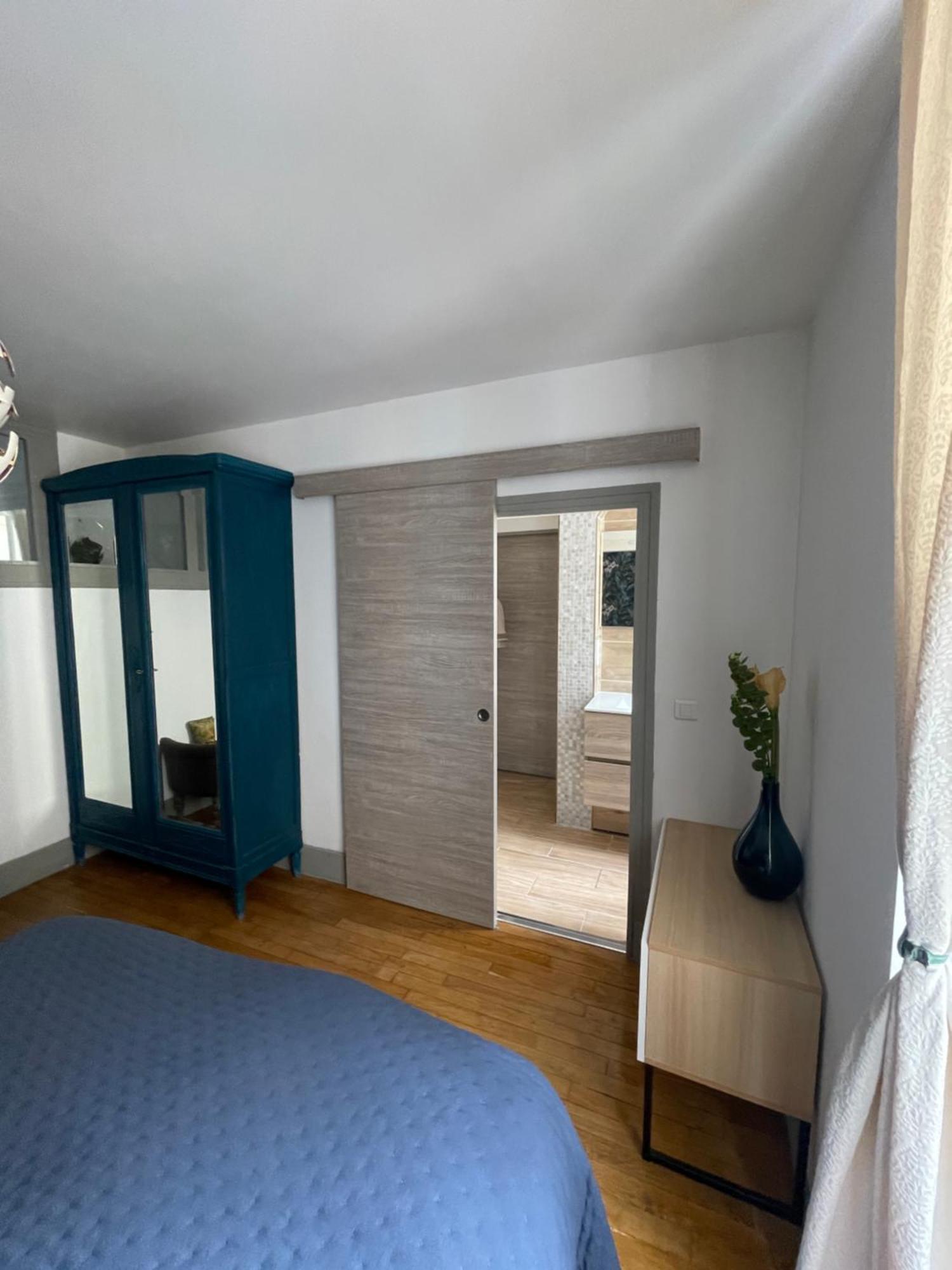 Appartement Moderne Centre Ville, 5 Personnes, 65 M2 Semur-en-Auxois Exteriör bild