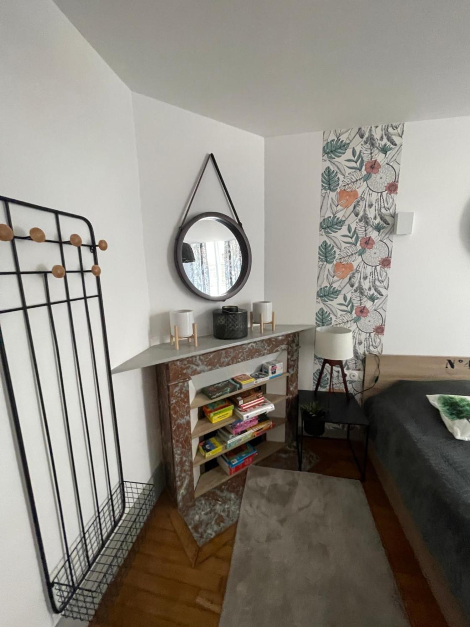 Appartement Moderne Centre Ville, 5 Personnes, 65 M2 Semur-en-Auxois Exteriör bild