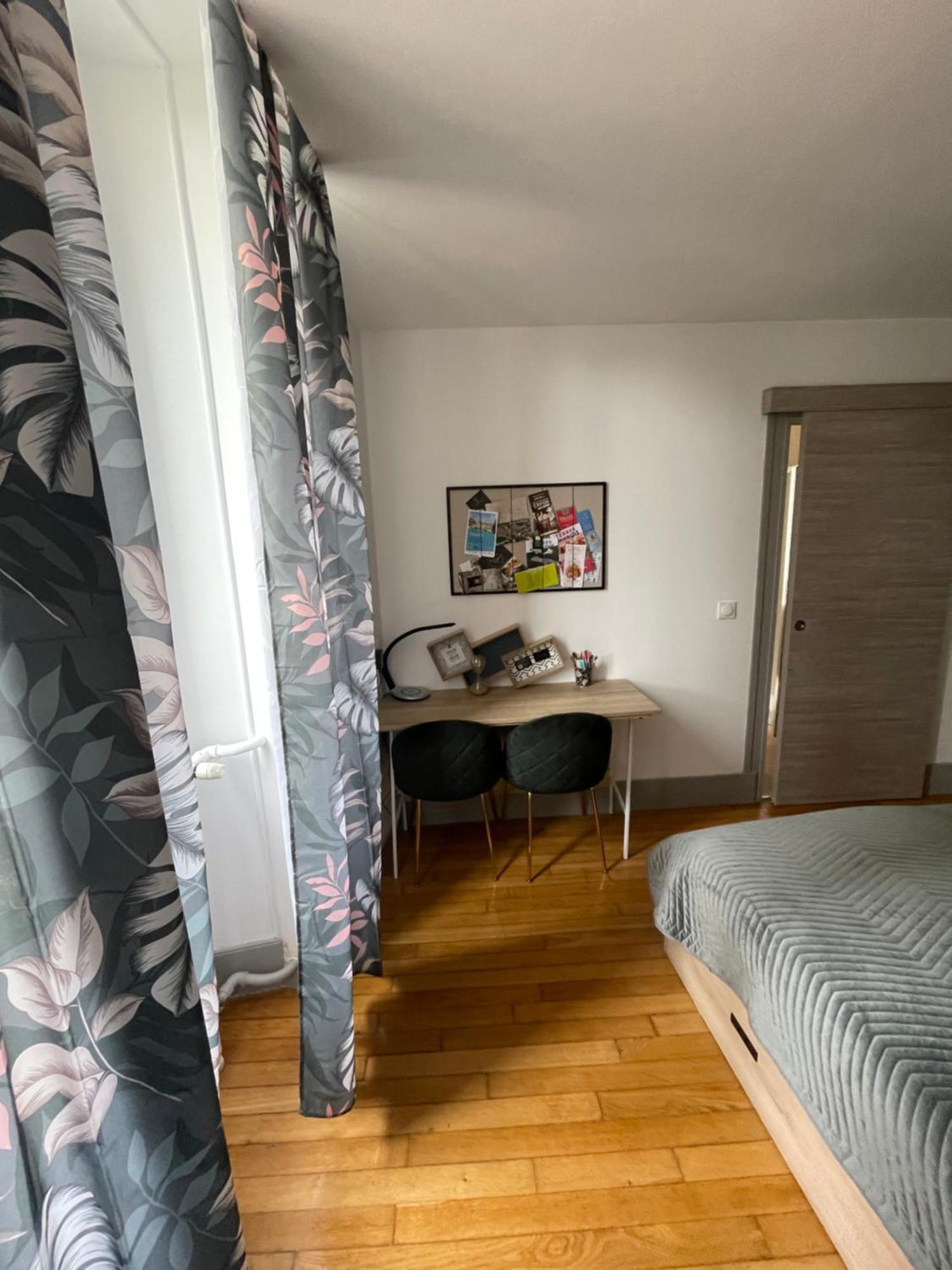 Appartement Moderne Centre Ville, 5 Personnes, 65 M2 Semur-en-Auxois Exteriör bild