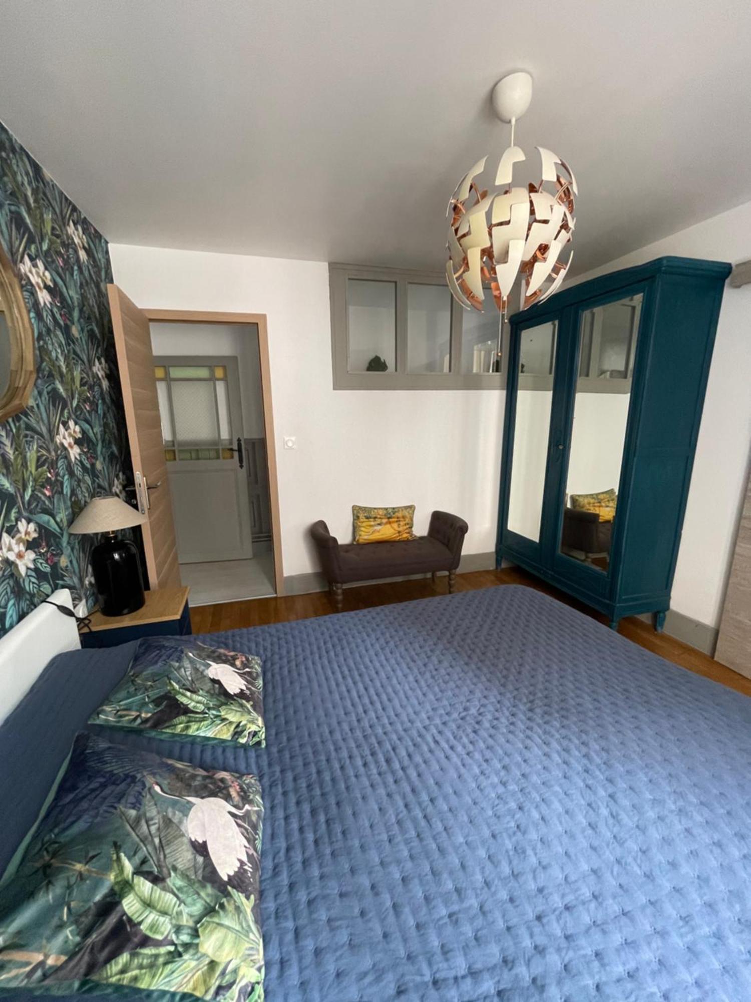Appartement Moderne Centre Ville, 5 Personnes, 65 M2 Semur-en-Auxois Exteriör bild