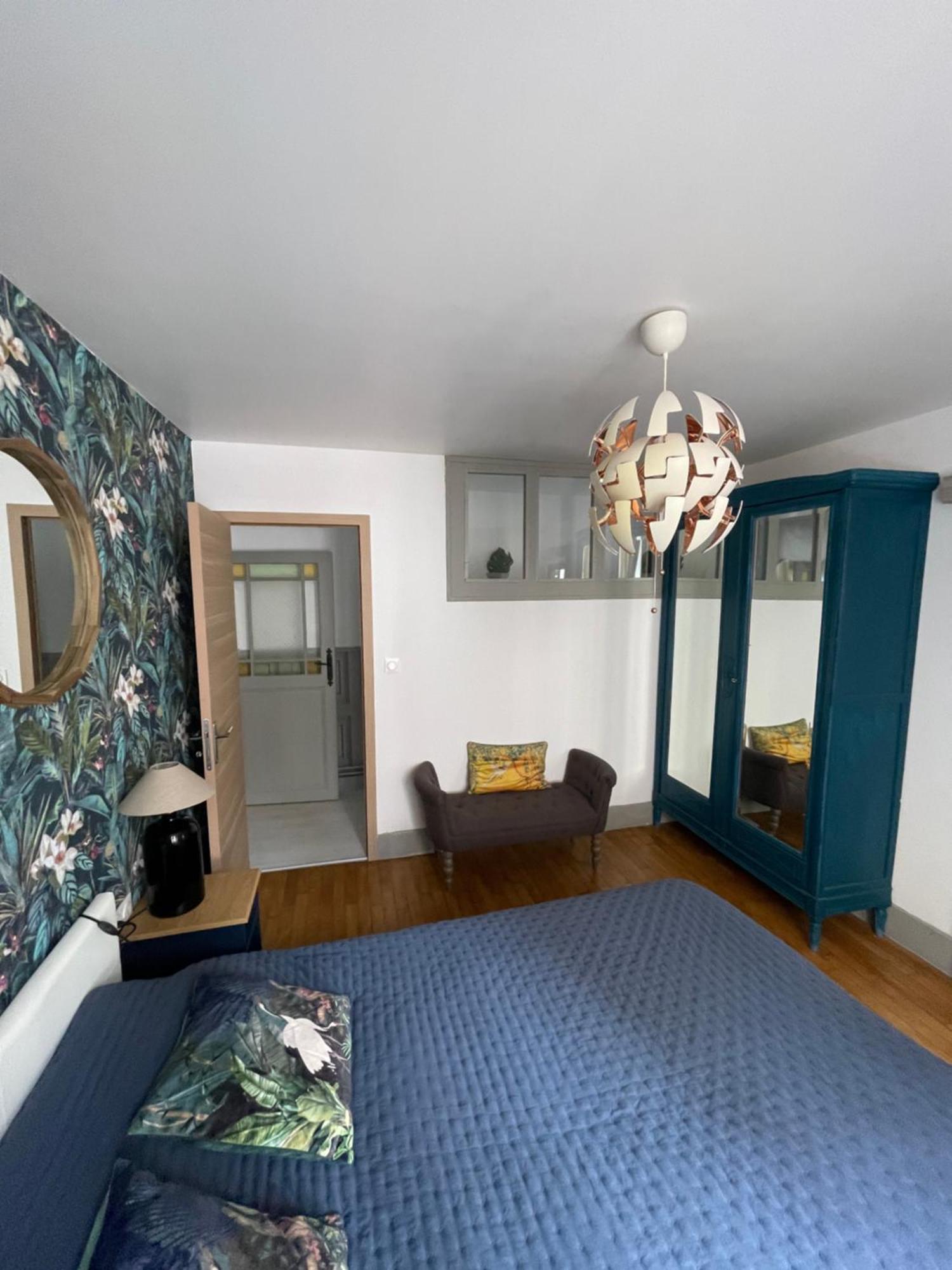Appartement Moderne Centre Ville, 5 Personnes, 65 M2 Semur-en-Auxois Exteriör bild