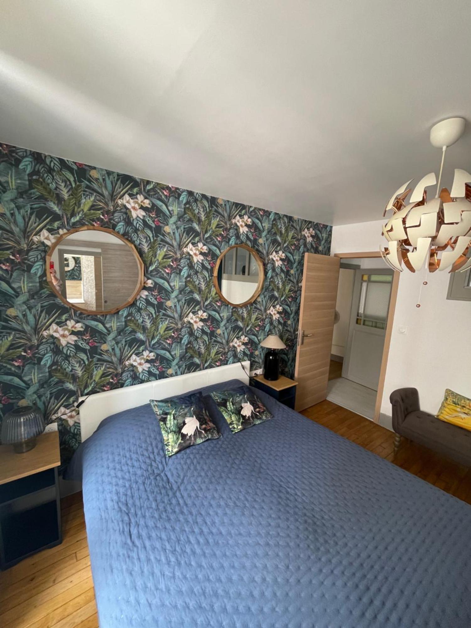 Appartement Moderne Centre Ville, 5 Personnes, 65 M2 Semur-en-Auxois Exteriör bild