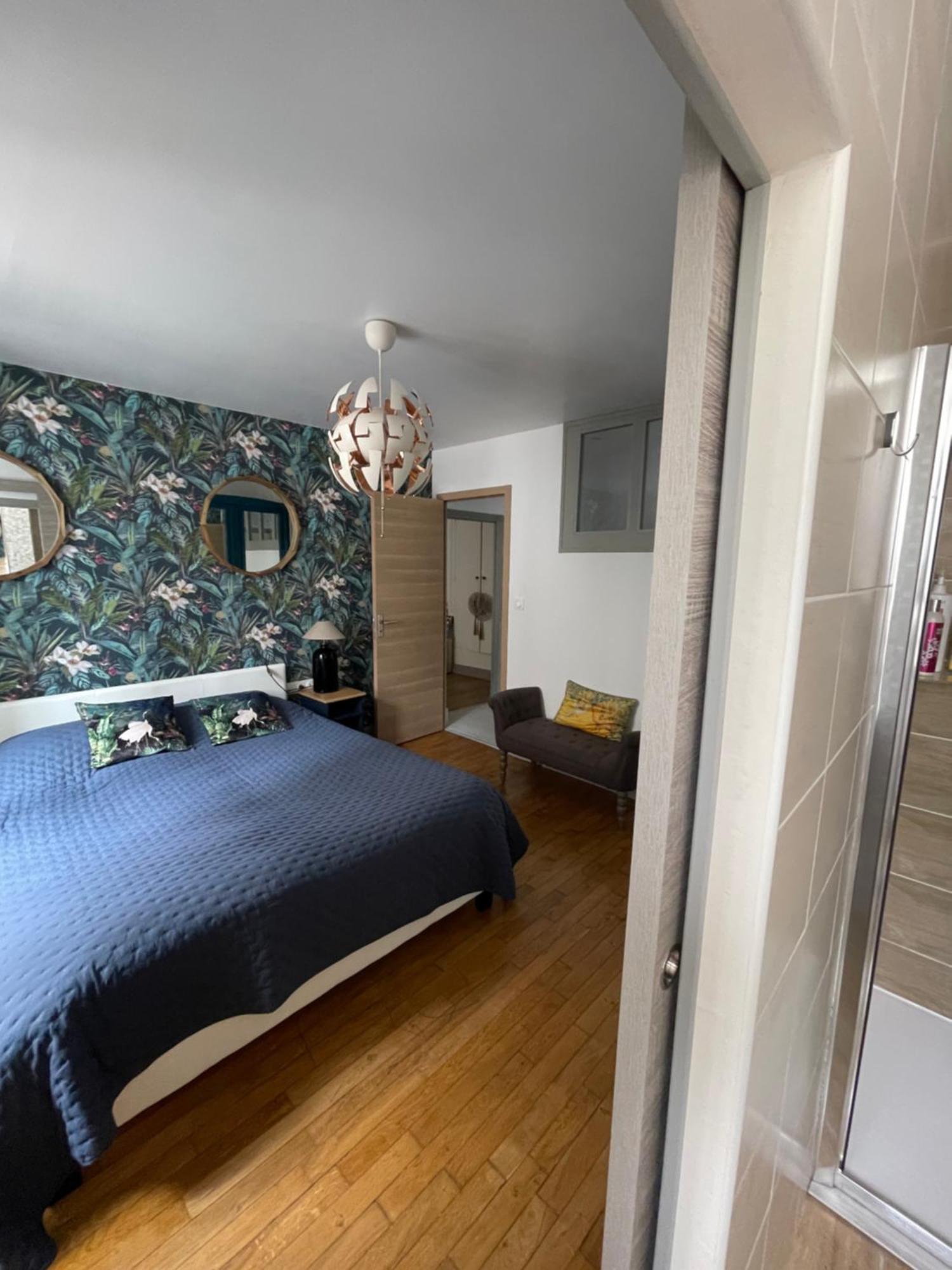 Appartement Moderne Centre Ville, 5 Personnes, 65 M2 Semur-en-Auxois Exteriör bild