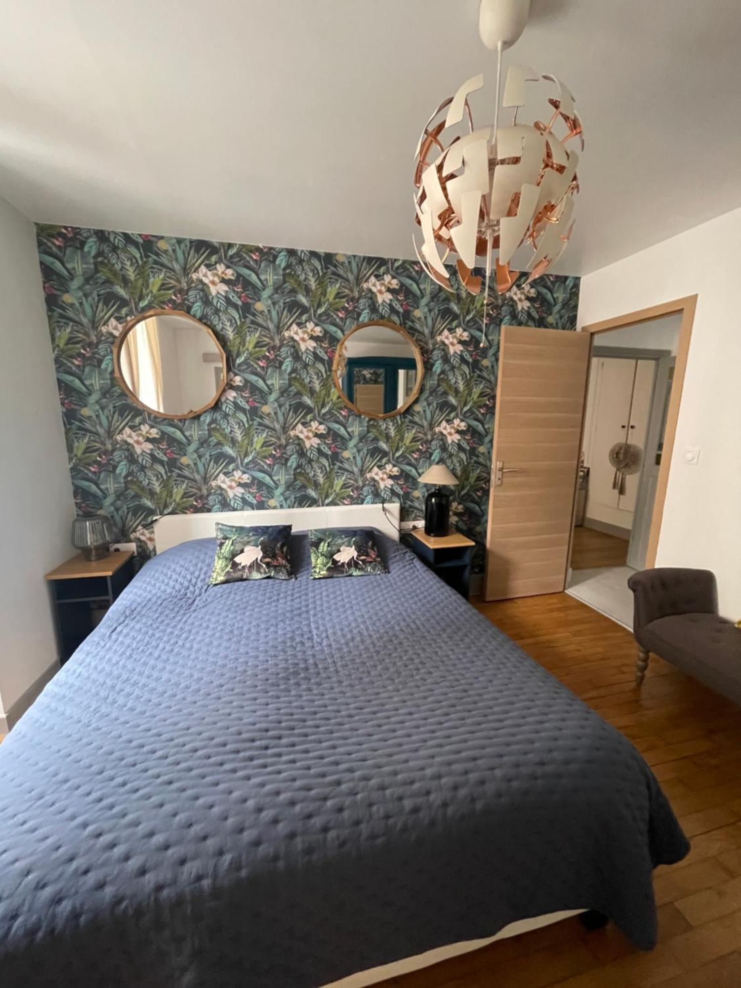 Appartement Moderne Centre Ville, 5 Personnes, 65 M2 Semur-en-Auxois Exteriör bild